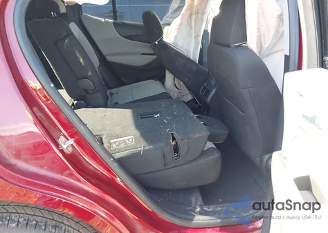 2019 Chevrolet Equinox из США, поврежденный, VIN 3GNASKEVEKS624501